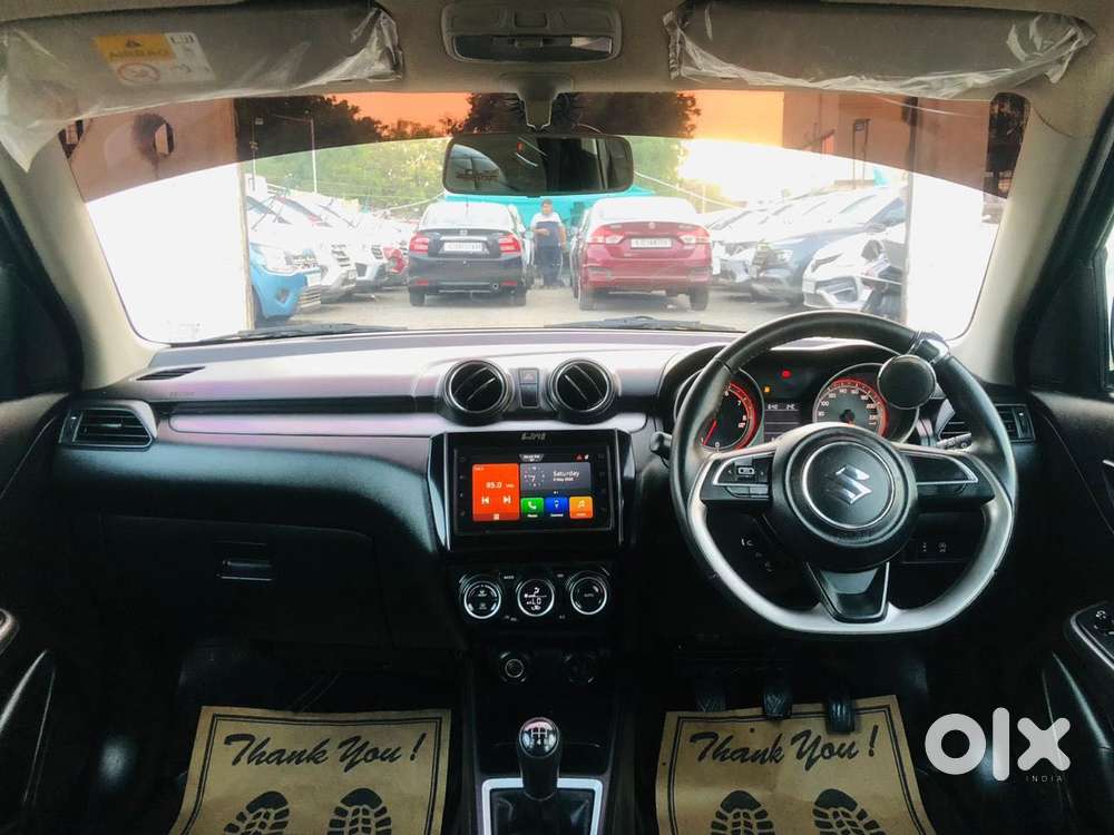 Maruti Suzuki Swift Vvt Zxi, 2022, Petrol