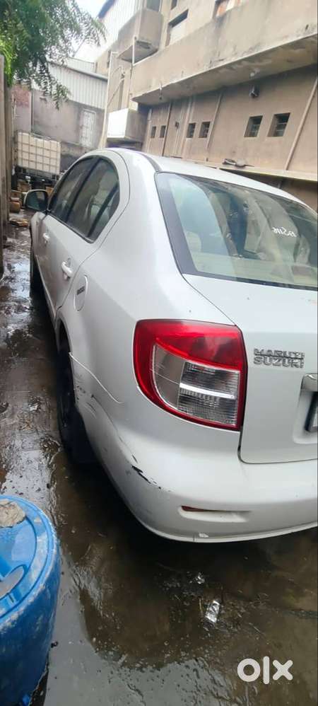 Maruti Sx4 Vdi 2012