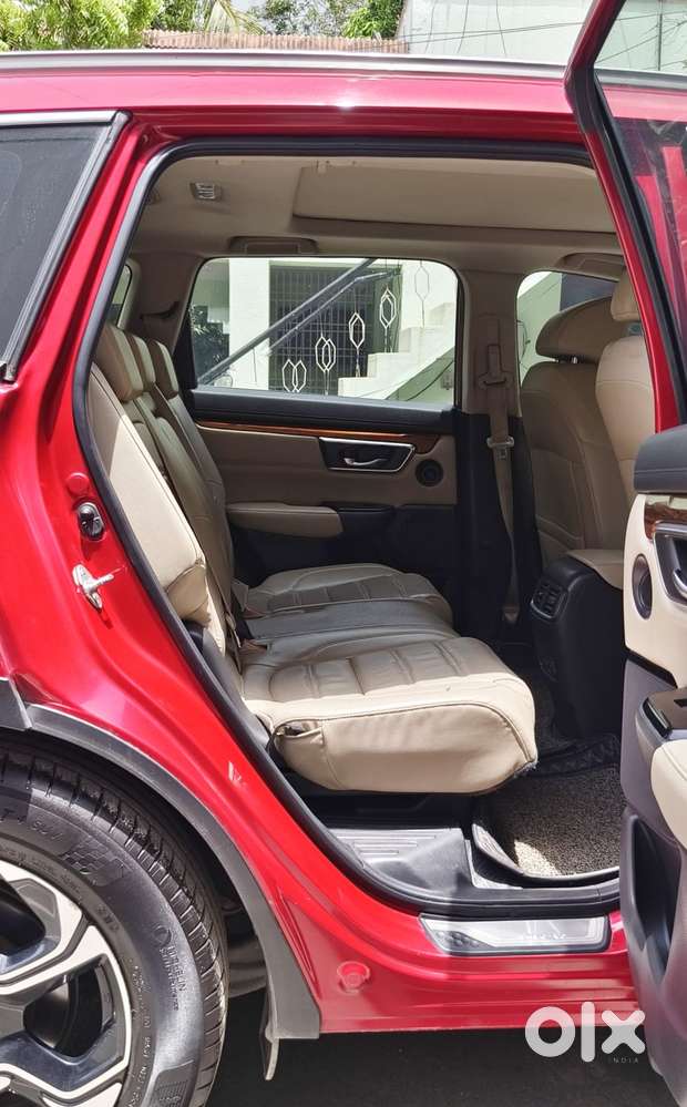 Honda Cr-v 1.6 I-dtec At, 2019