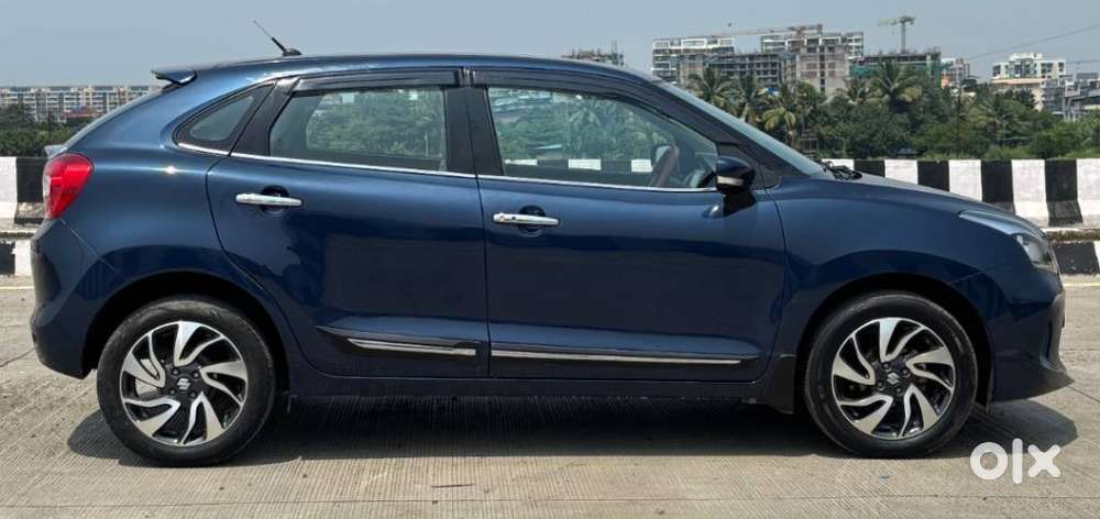 Maruti Suzuki Baleno Zeta, 2019, Petrol