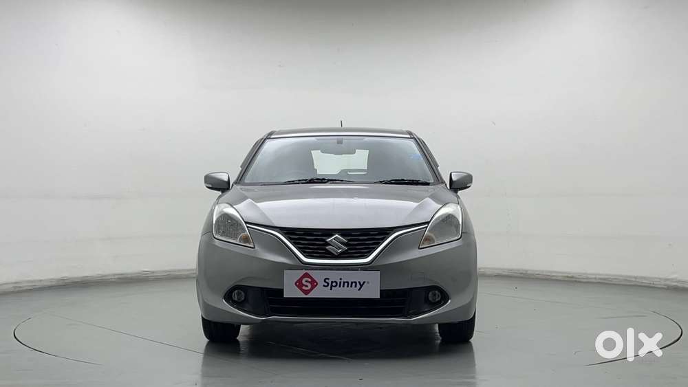 Maruti Suzuki Baleno 1.2 Zeta At, 2018, Petrol