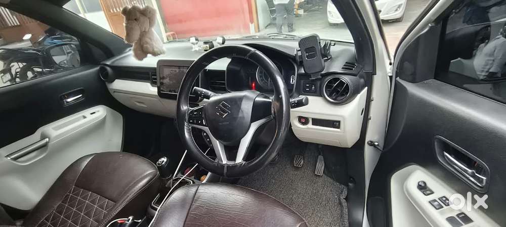 Maruti Suzuki Ignis, 2024, Diesel