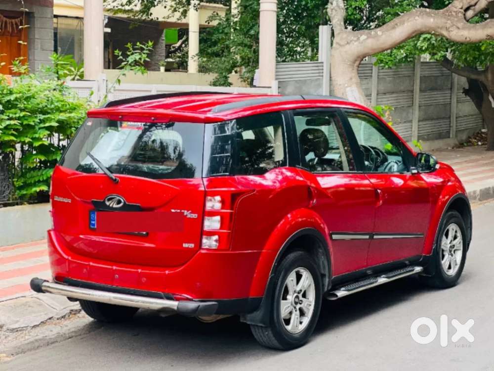 Mahindra Xuv500 At W8 Fwd, 2014, Diesel