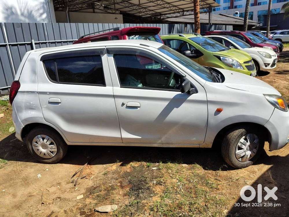 Maruti Suzuki Alto, 2019, Petrol