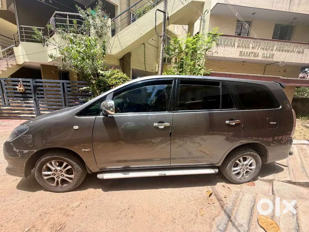Toyota Innova 2.5 Diesel 2011