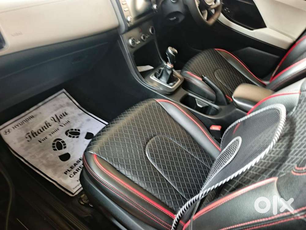 Hyundai Creta 2021 Diesel Good Condition