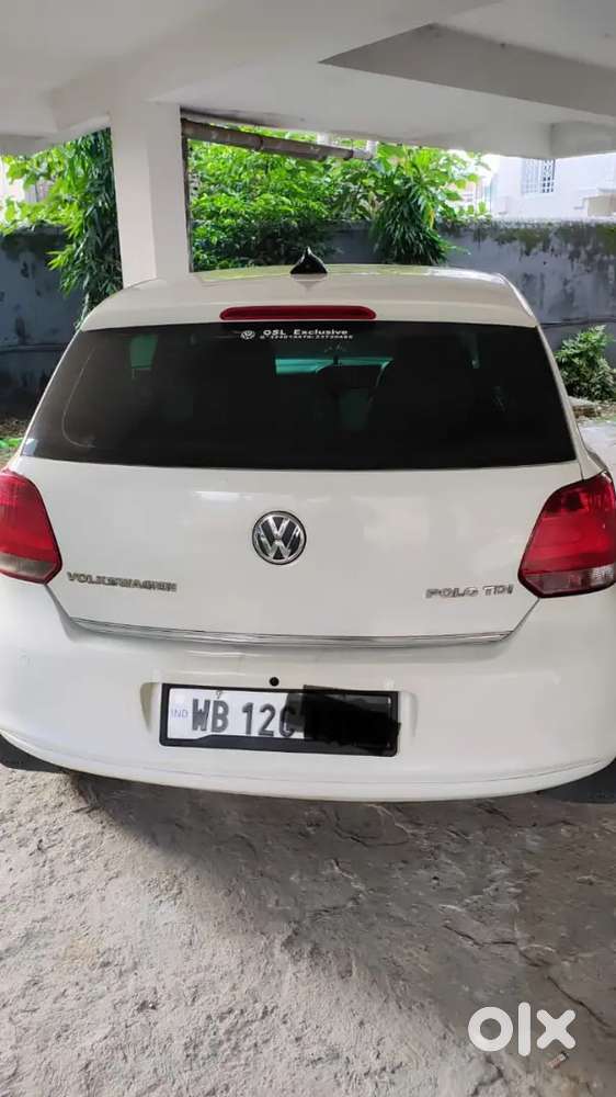 2012 Vw Polo 1.2 Diesel  Solid Performance  High Mileage