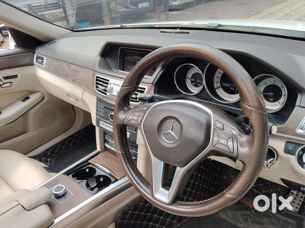 Mercedes-benz E-class, 2016, Diesel