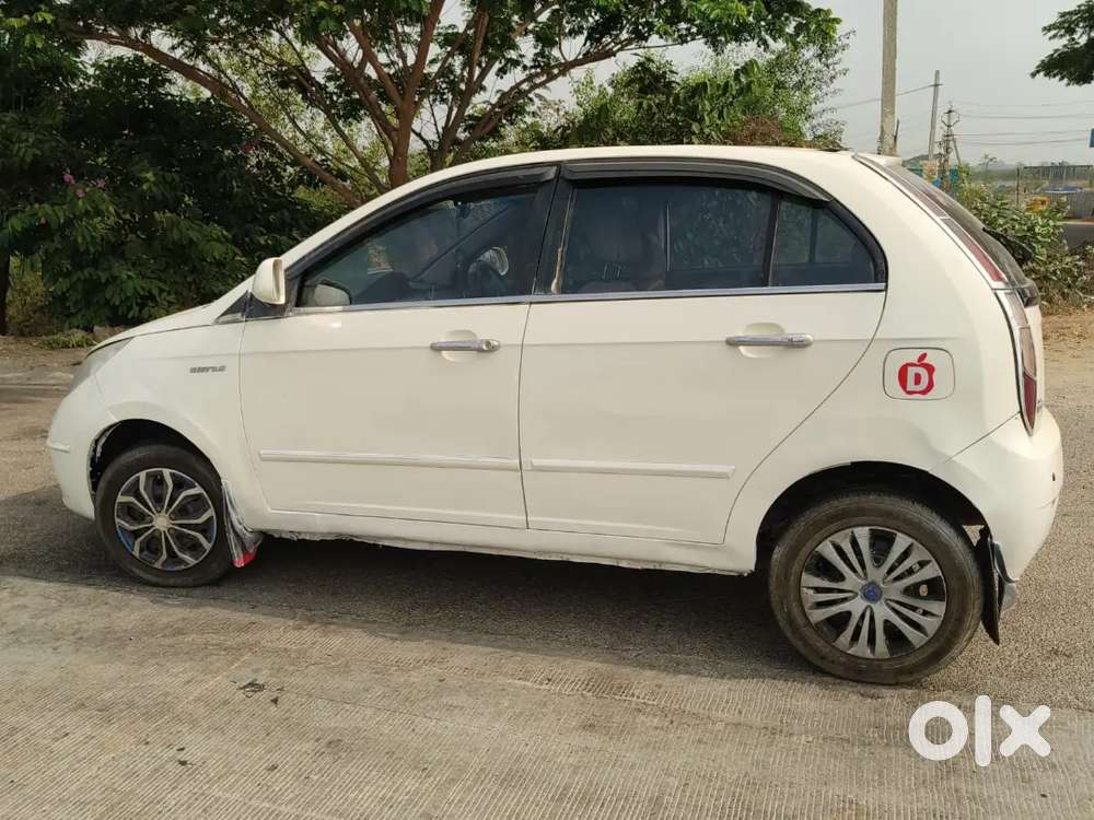 Tata Indica Vista 2012 Diesel 93000 Km Driven