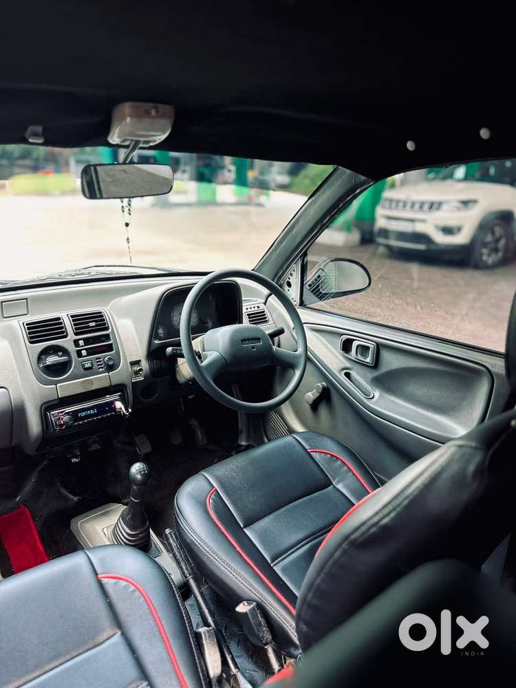Maruti Suzuki Zen 2004