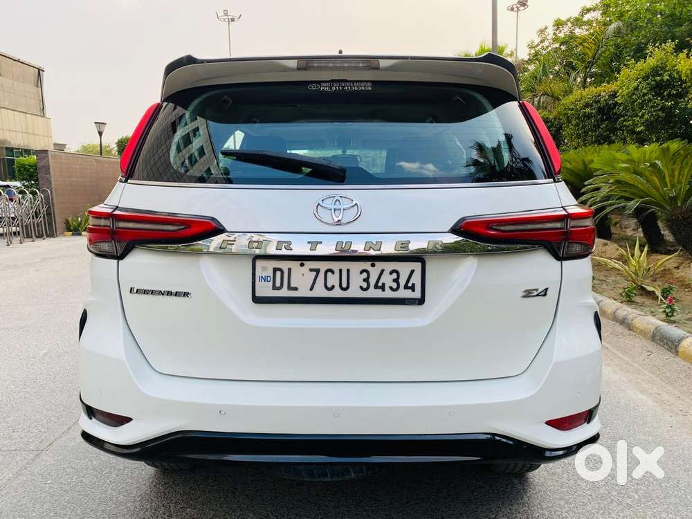Toyota Fortuner Legender 4x4 At 2.8, 2022, Diesel