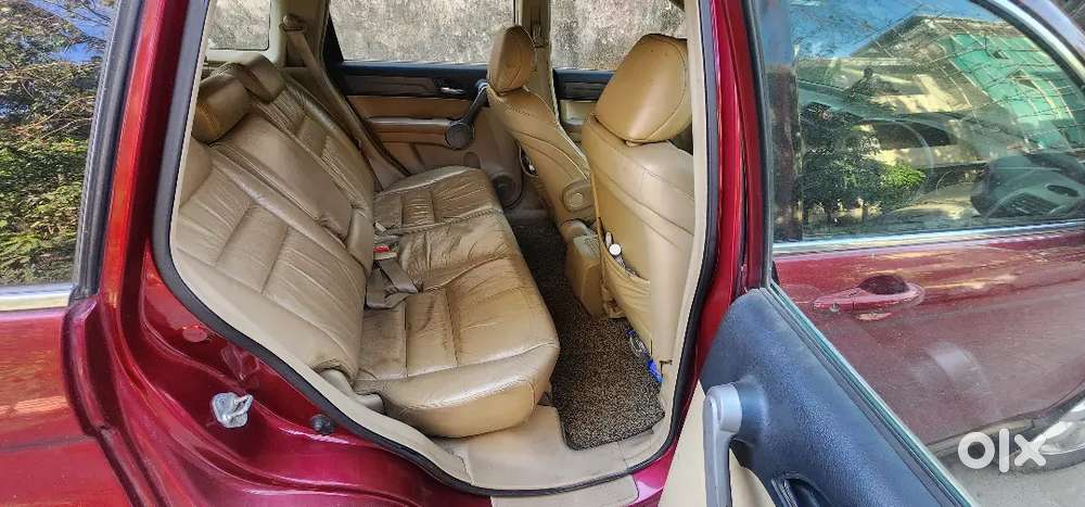 Honda Crv Automatic