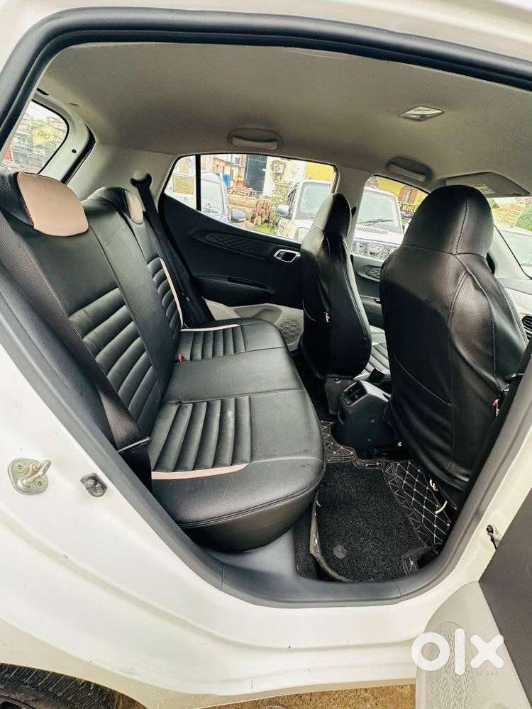 Hyundai Grand I10 Nios Sportz 1.2 Kappa Cng, 2022, Cng & Hybrids