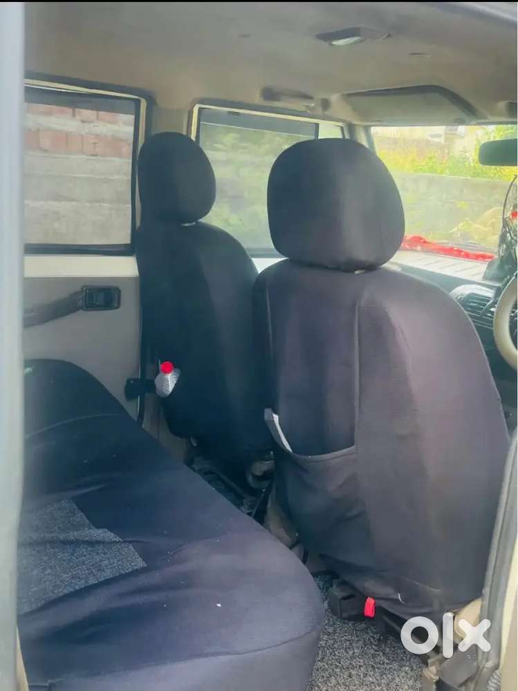 Mahindra Bolero Power Plus 2017 Diesel 80000 Km Driven