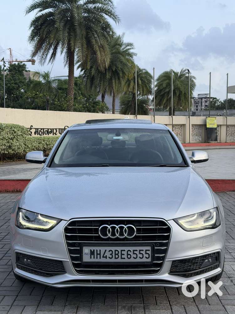 Audi A4 2.0 Tdi Multitronic, 2016, Diesel