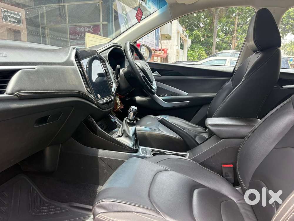 Mg Hector Diesel 2019