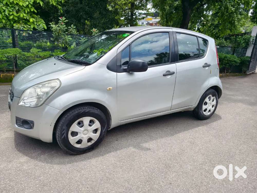 Maruti Suzuki Ritz Vxi 2012
