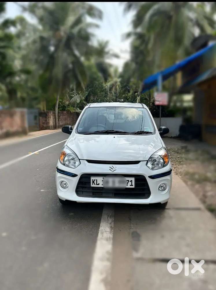 Maruti Suzuki Alto 2017 Lxi