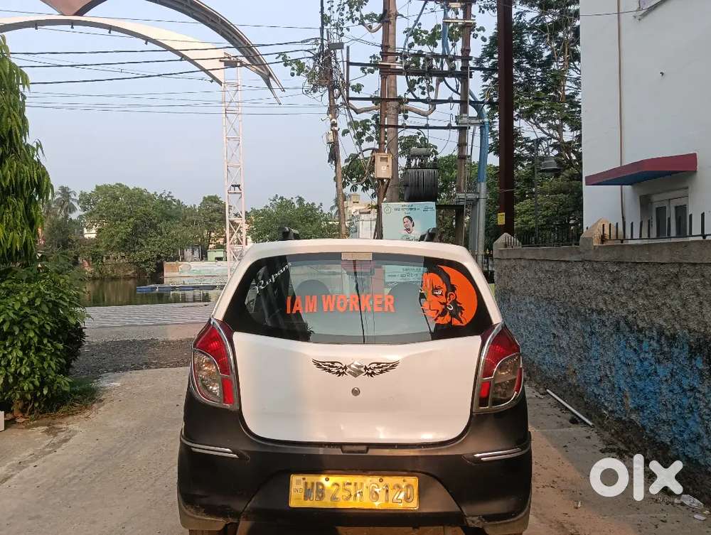 Maruti Suzuki Alto 800 2018 Petrol Good Condition