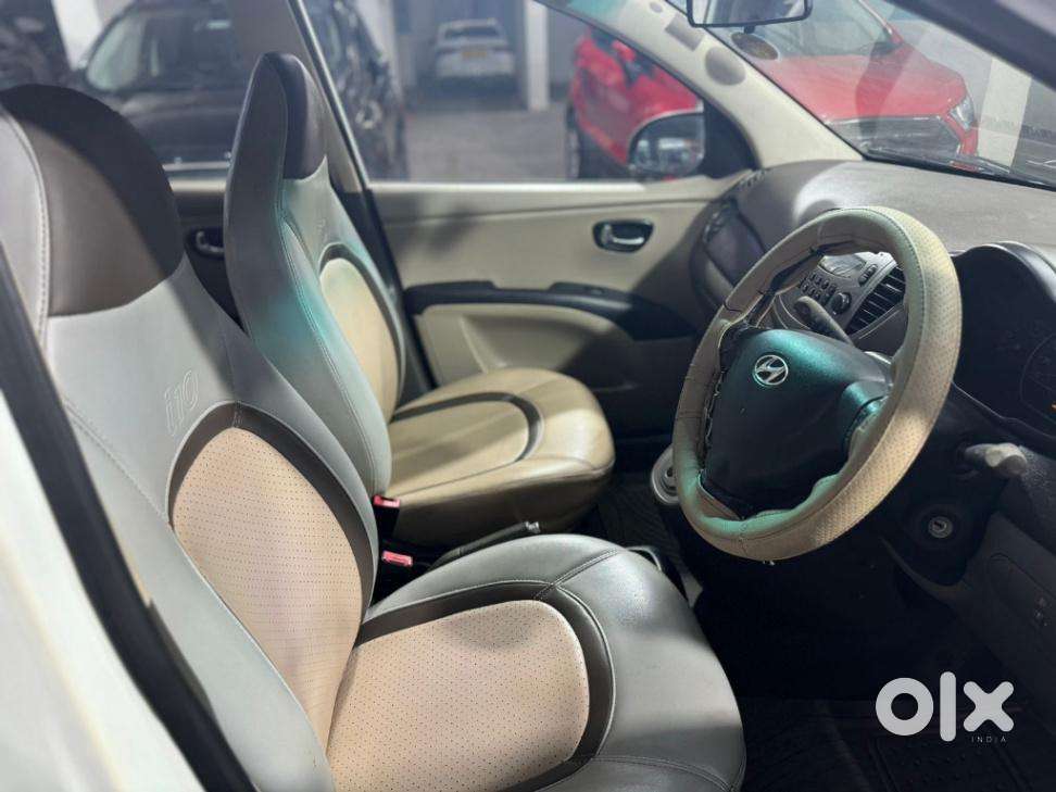 Hyundai I10 Sportz 1.2 Automatic Kappa2, 2012, Petrol