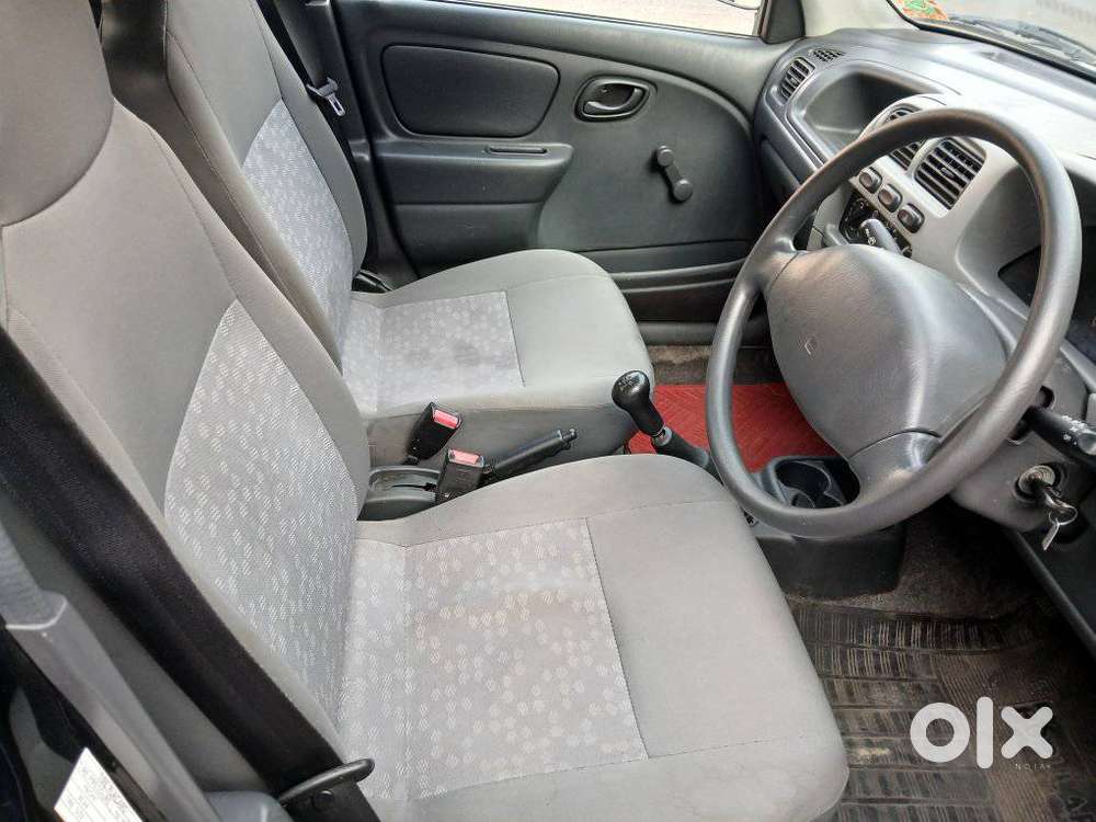 Maruti Suzuki Alto 2005-2010 Lxi Bsiii, 2012, Petrol