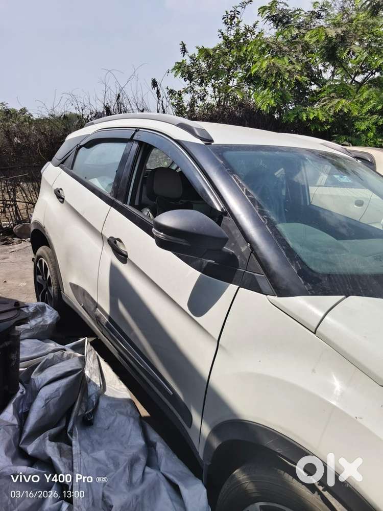 Tata Nexon Petrol Manual 2022