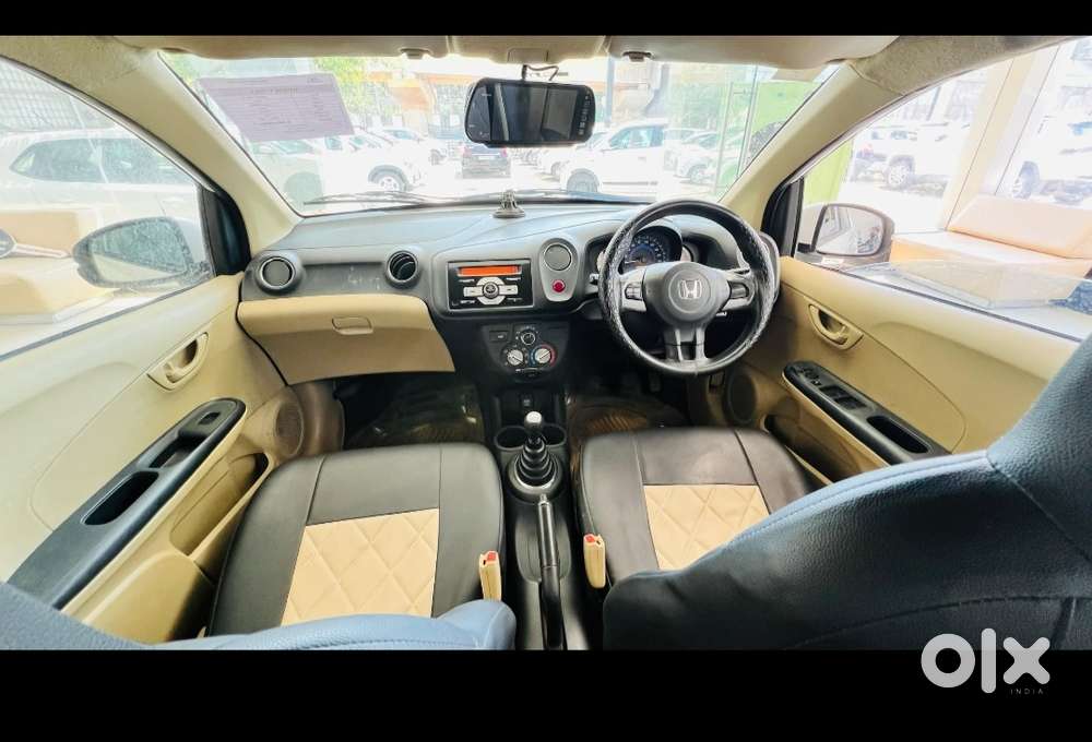 Honda Amaze, 2016, Petrol