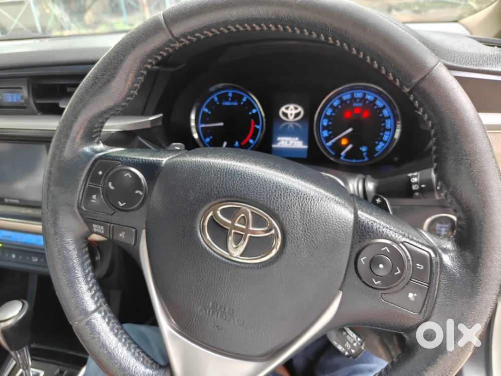 Toyota Corolla Altis 1.8 Vl Cvt, 2016, Petrol