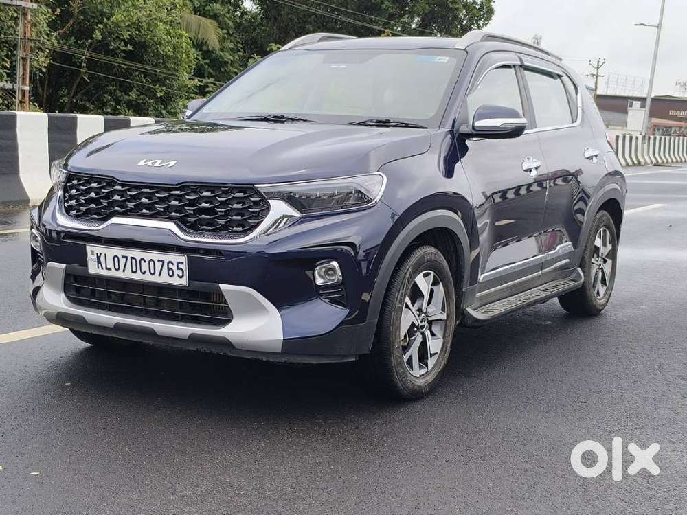 Kia Sonet Htx D, 2023, Petrol