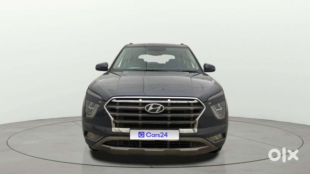 Hyundai Creta 1.5 Sx (o) Ivt Petrol, 2020, Petrol