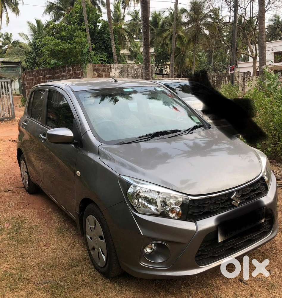 Maruti Suzuki Celerio 2017 Registered 2018 Petrol 39500 Km Driven
