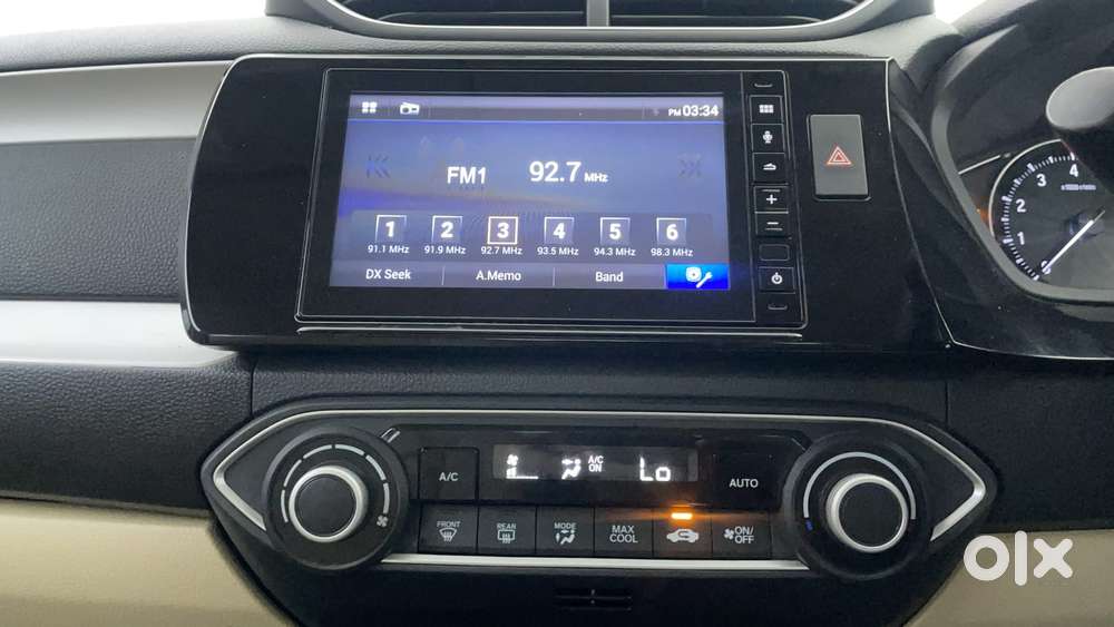 Honda Amaze Vx 1.2 Petrol Cvt, 2023, Petrol