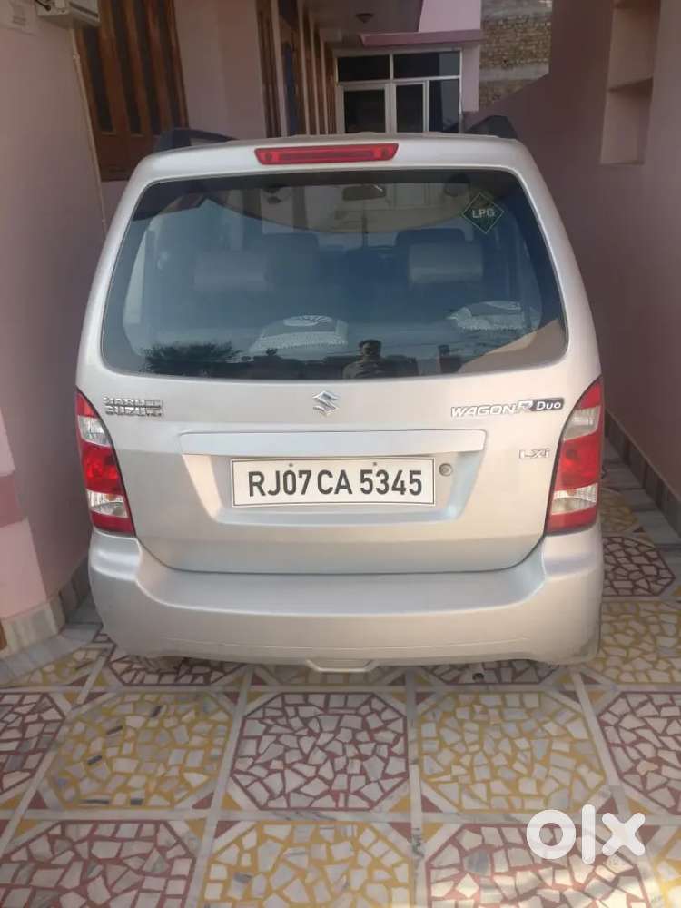 Maruti Suzuki Wagon R 2010 Petrol With Lpg Gas । First Owner