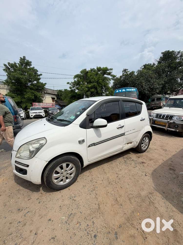 Maruti Suzuki Ritz Petrol 2009