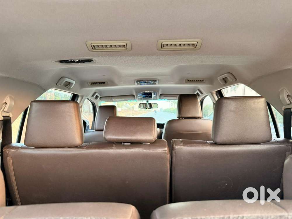 Toyota Fortuner 3.0 4x2 Automatic, 2018, Diesel