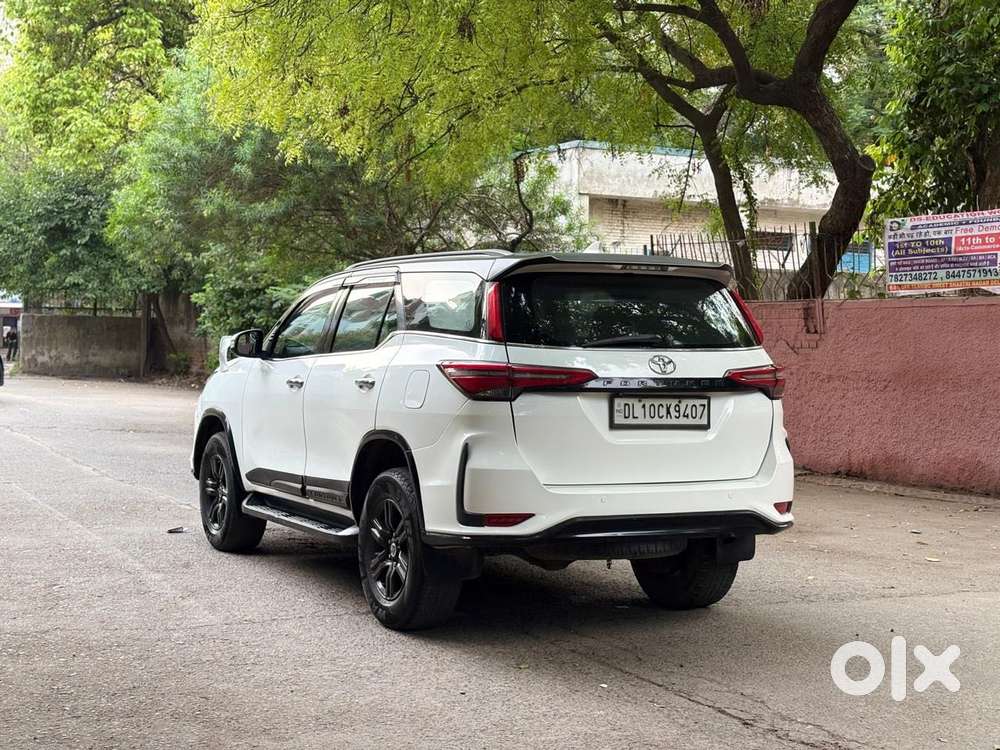 Toyota Fortuner 4x2 At 2.8 Diesel, 2018, Diesel