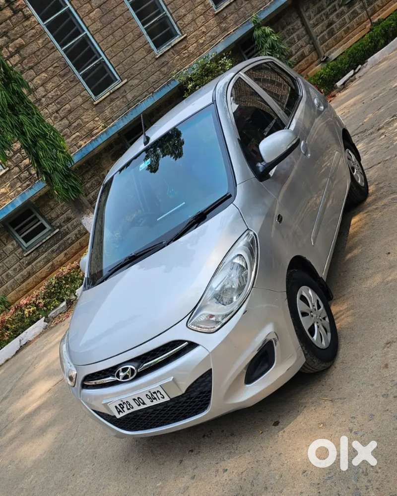Urgent Sell Hyundai I10 2012 Petrol 54000 Km Driven