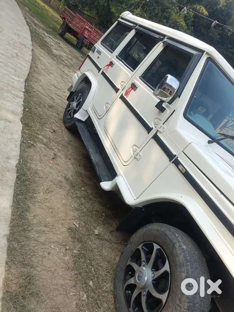 Mahindra Bolero 2012 Diesel Good Condition