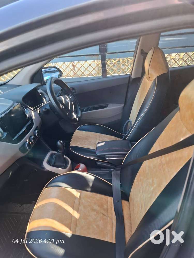Hyundai Grand I10 Magna