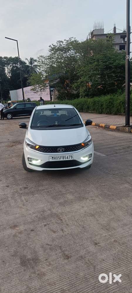 Tata Tiago 1.2 Revotron Xza, 2023, Cng & Hybrids
