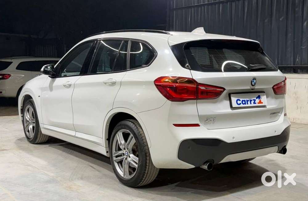 Bmw X1 2016-2020 2.0 Sdrive 20d M Sport, 2018, Diesel