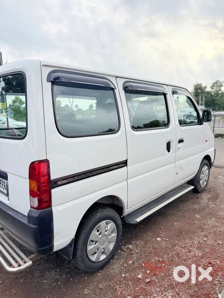 Maruti Suzuki Eeco Cng 5 Seater Ac, 2024, Cng & Hybrids