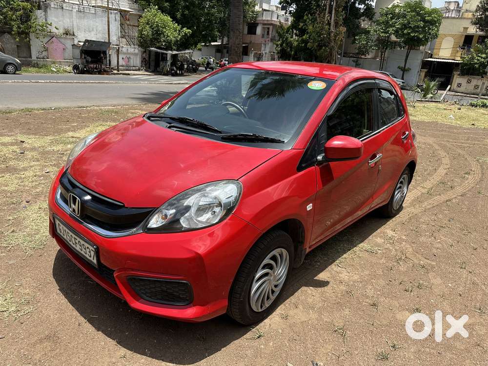 Honda Brio 1.2 S Mt, 2017, Cng & Hybrids