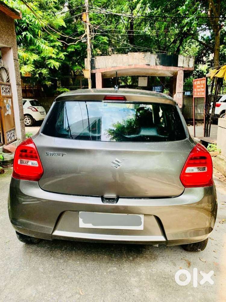Maruti Suzuki Swift Lxi Optional-o, 2019, Cng & Hybrids