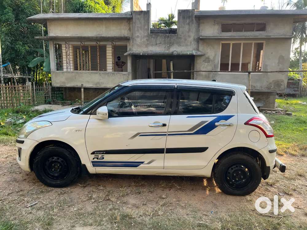 Maruti Suzuki Swift 2017 Year