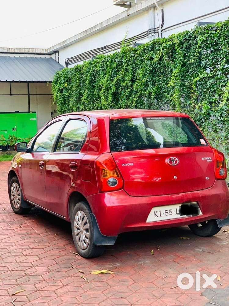 Toyota Etios 2011 Petrol Good Condition