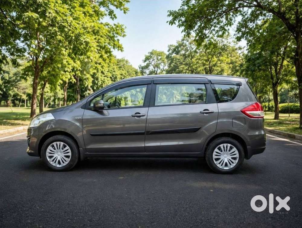 Maruti Suzuki Ertiga Vxi Abs Bs Iv, 2015, Petrol