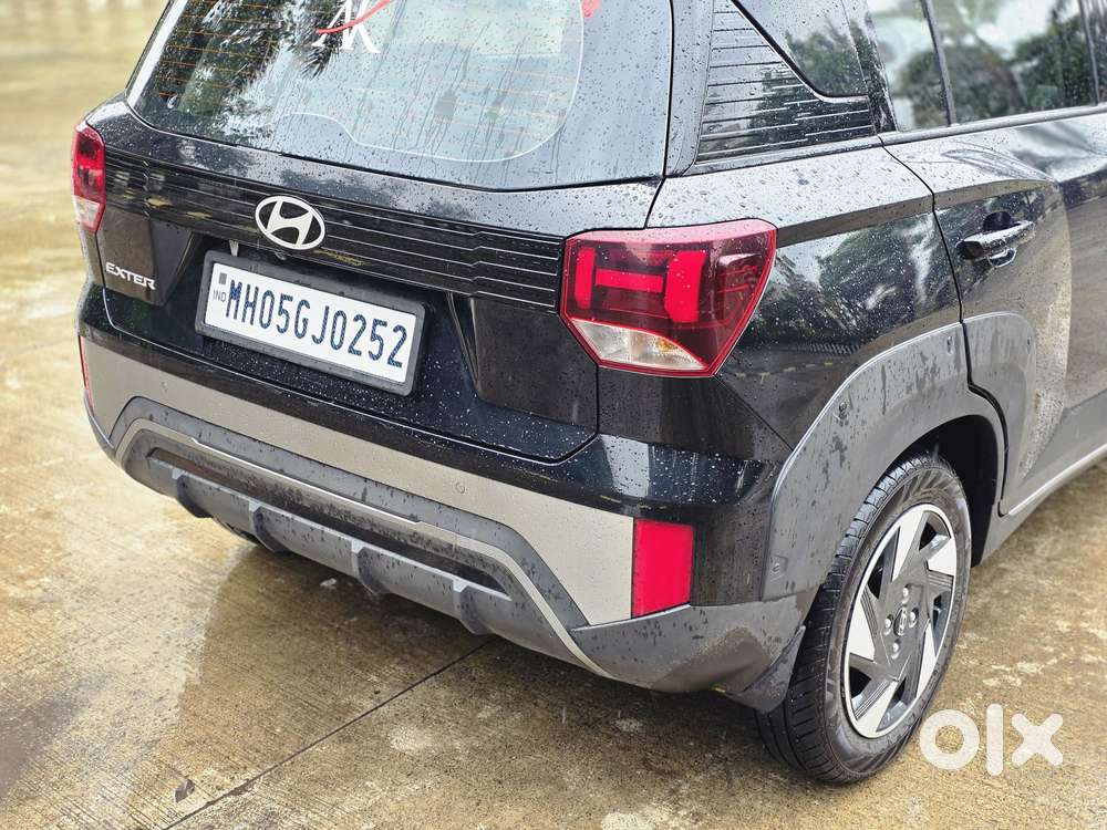 Hyundai Exter Sx (o) 1.2 Amt, 2026, Petrol