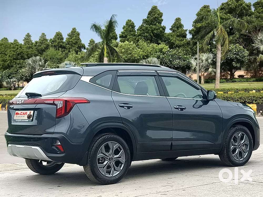 Kia Seltos, 2025, Petrol