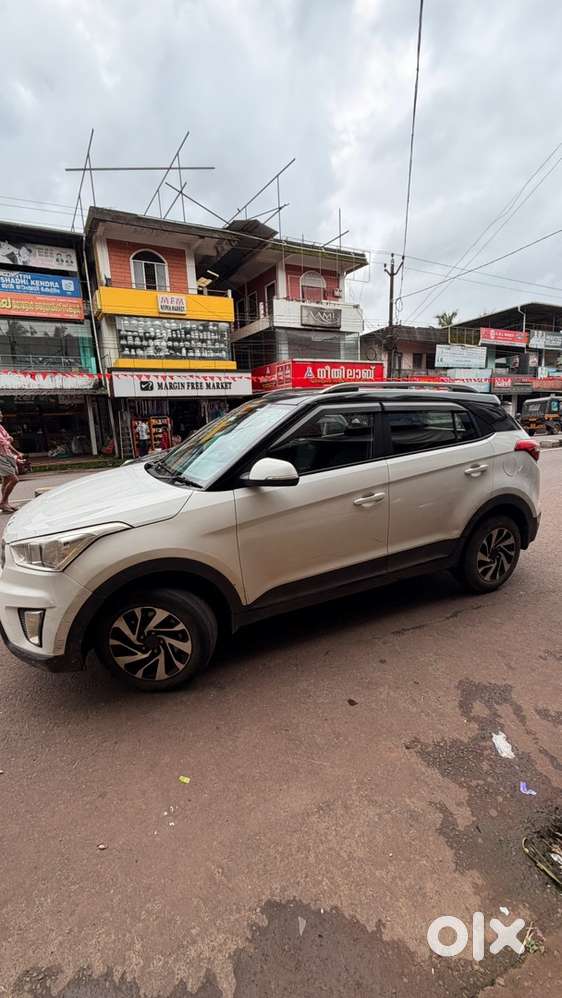 Hyundai Creta 1.6 Crdi Diesel - 2017